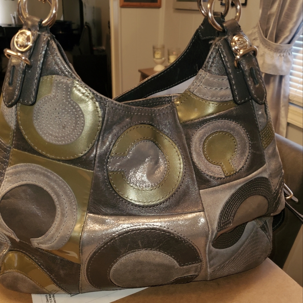 Coach Madison Maggie Shoulderbag